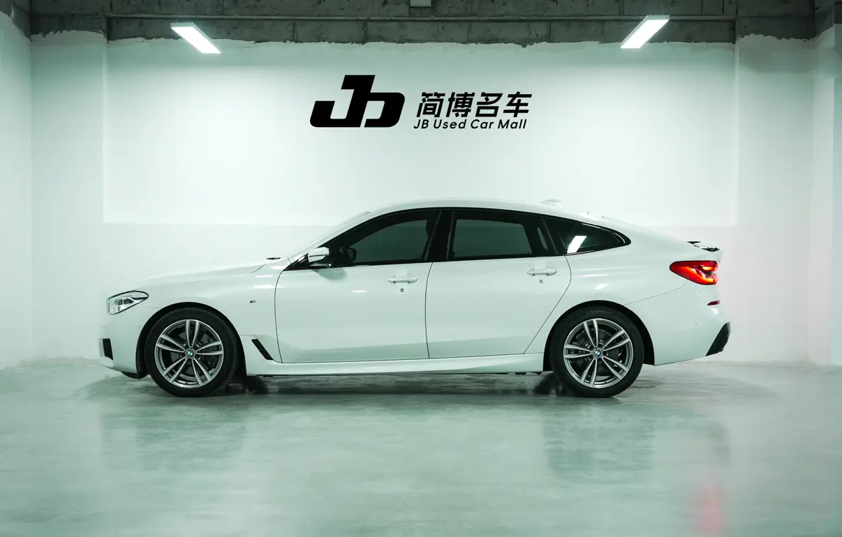BMW 6 Series GT