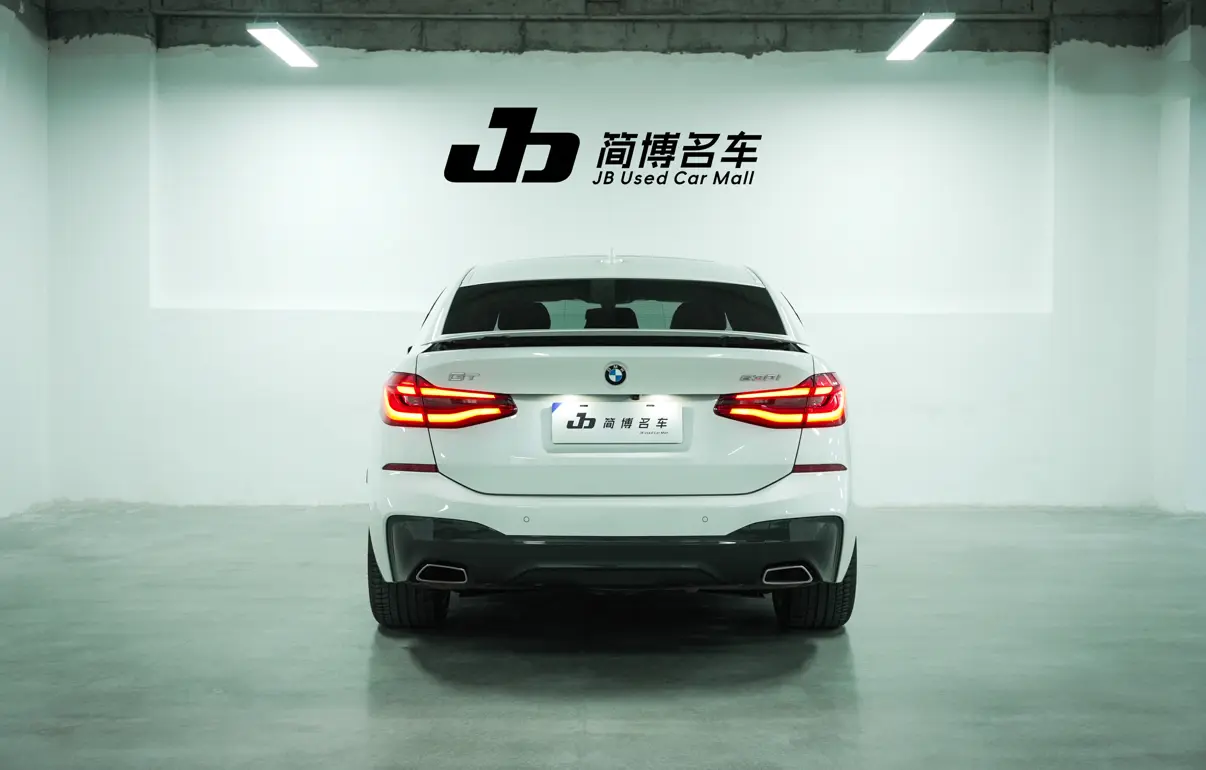 BMW 6 Series GT