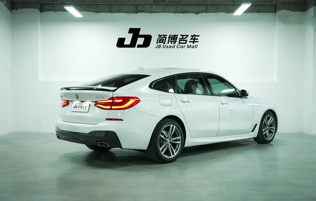 BMW 6 Series GT