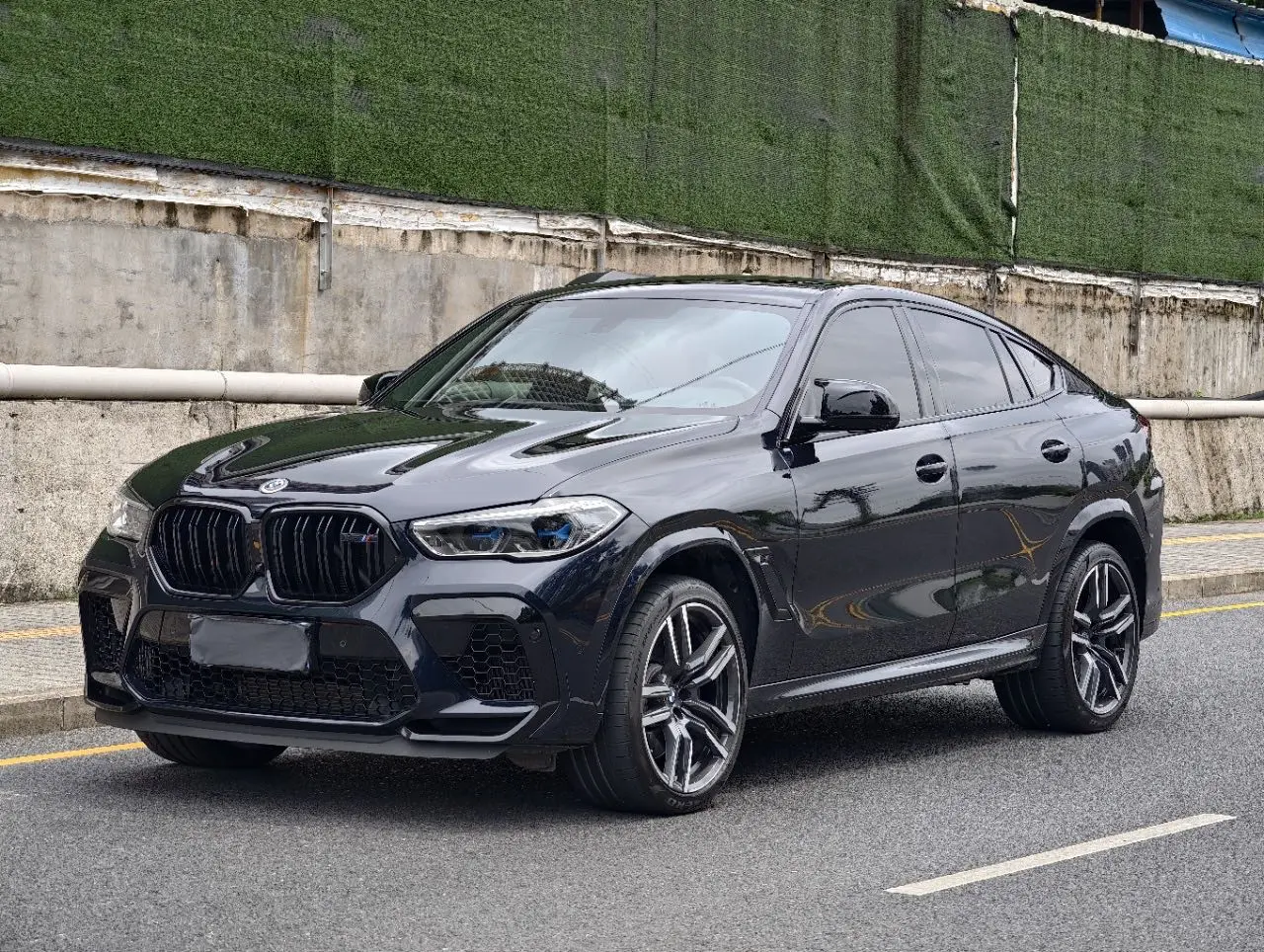 BMW X6 M