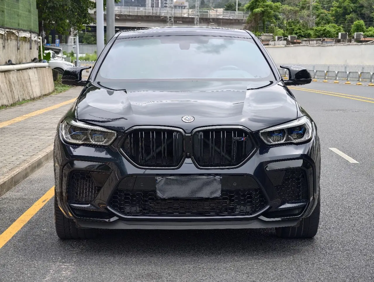 BMW X6 M