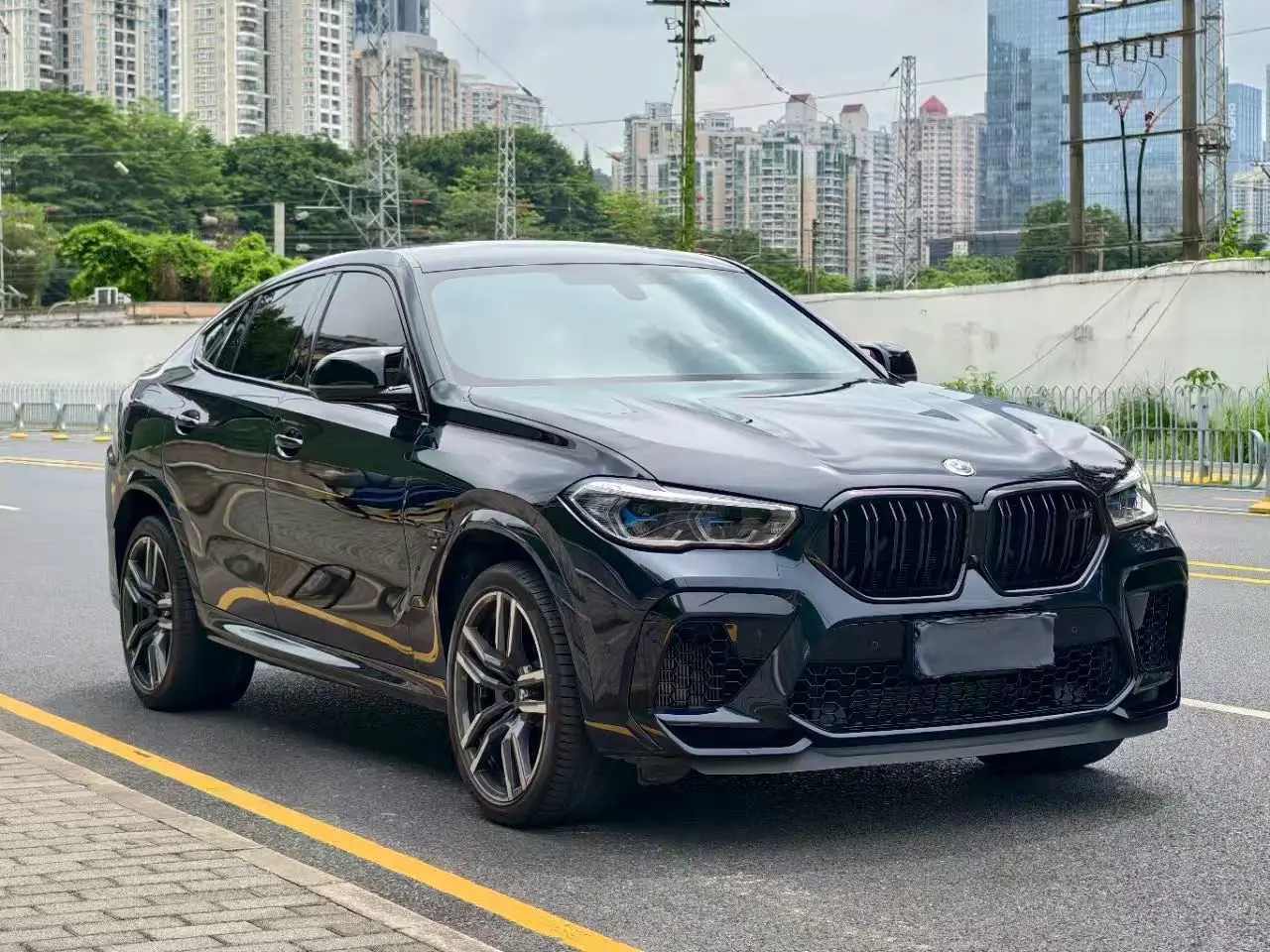 BMW X6 M