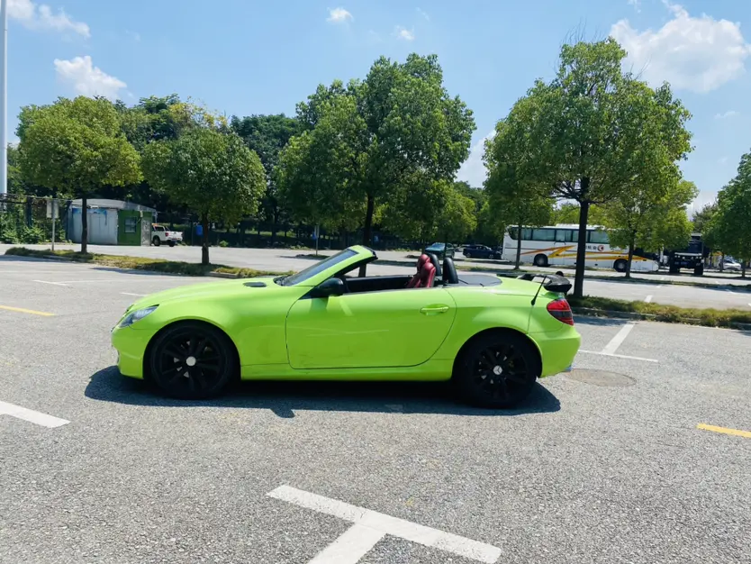 Mercedes-Benz Mercedes Benz SLK Class