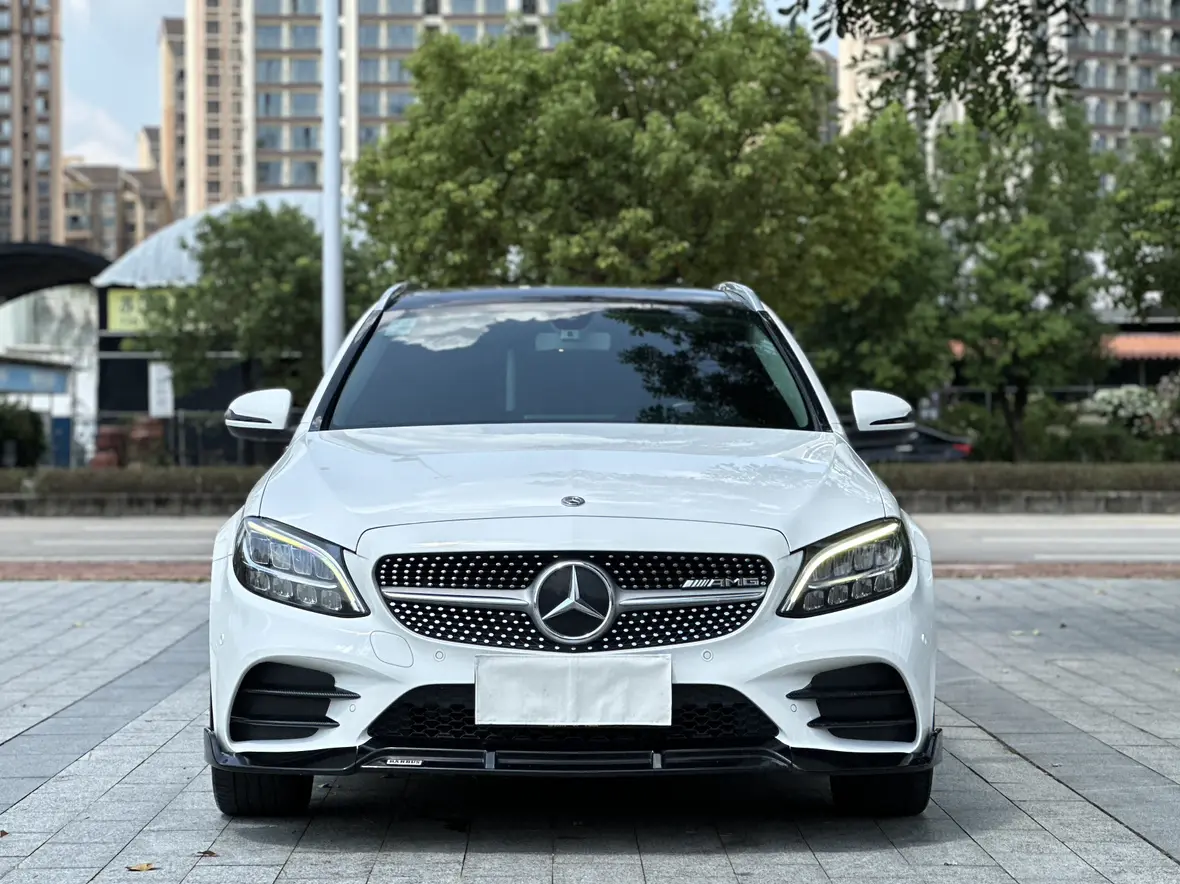 Mercedes-Benz C-Class (imported)  из Китая