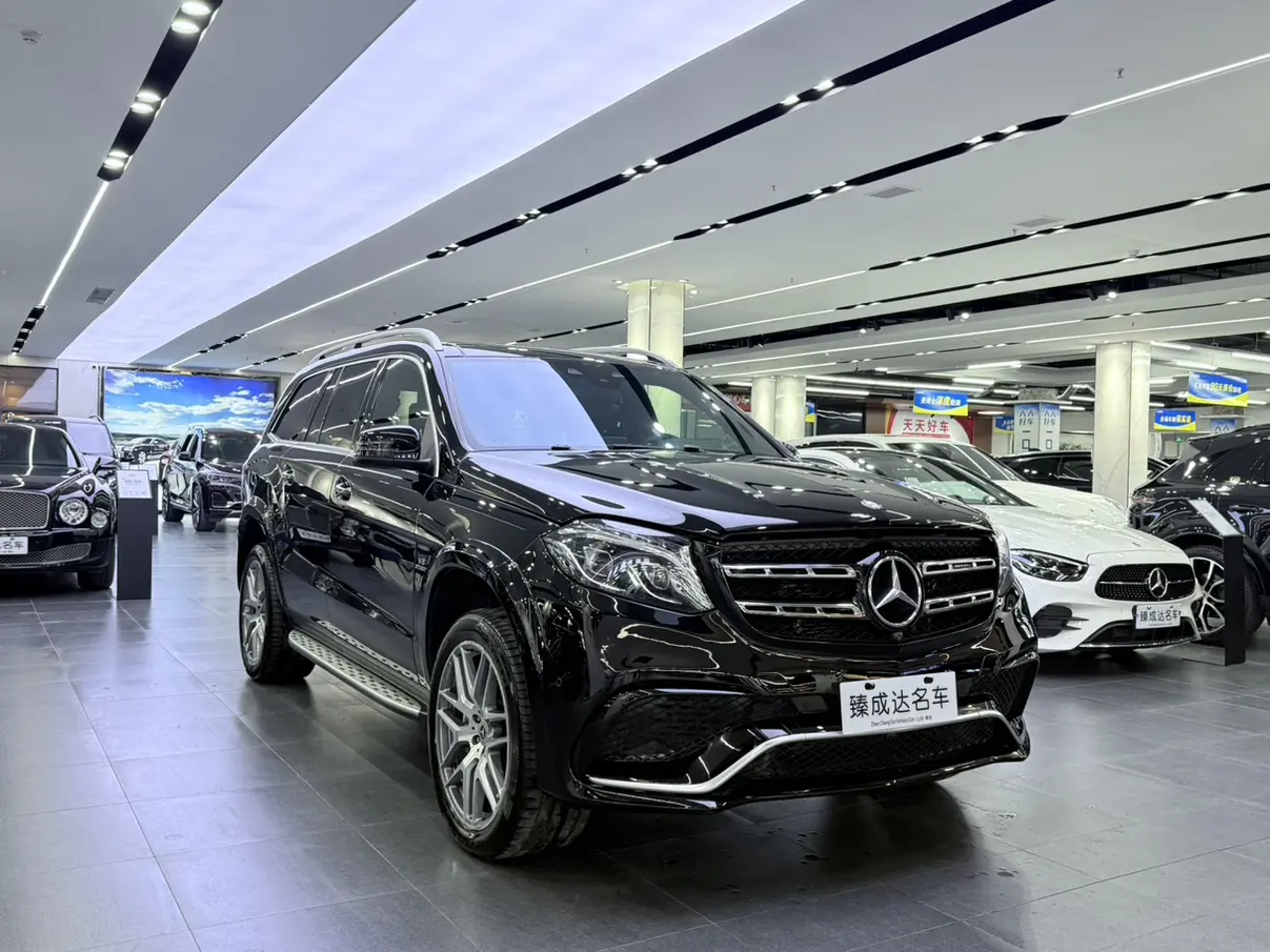 Mercedes-Benz GLS AMG