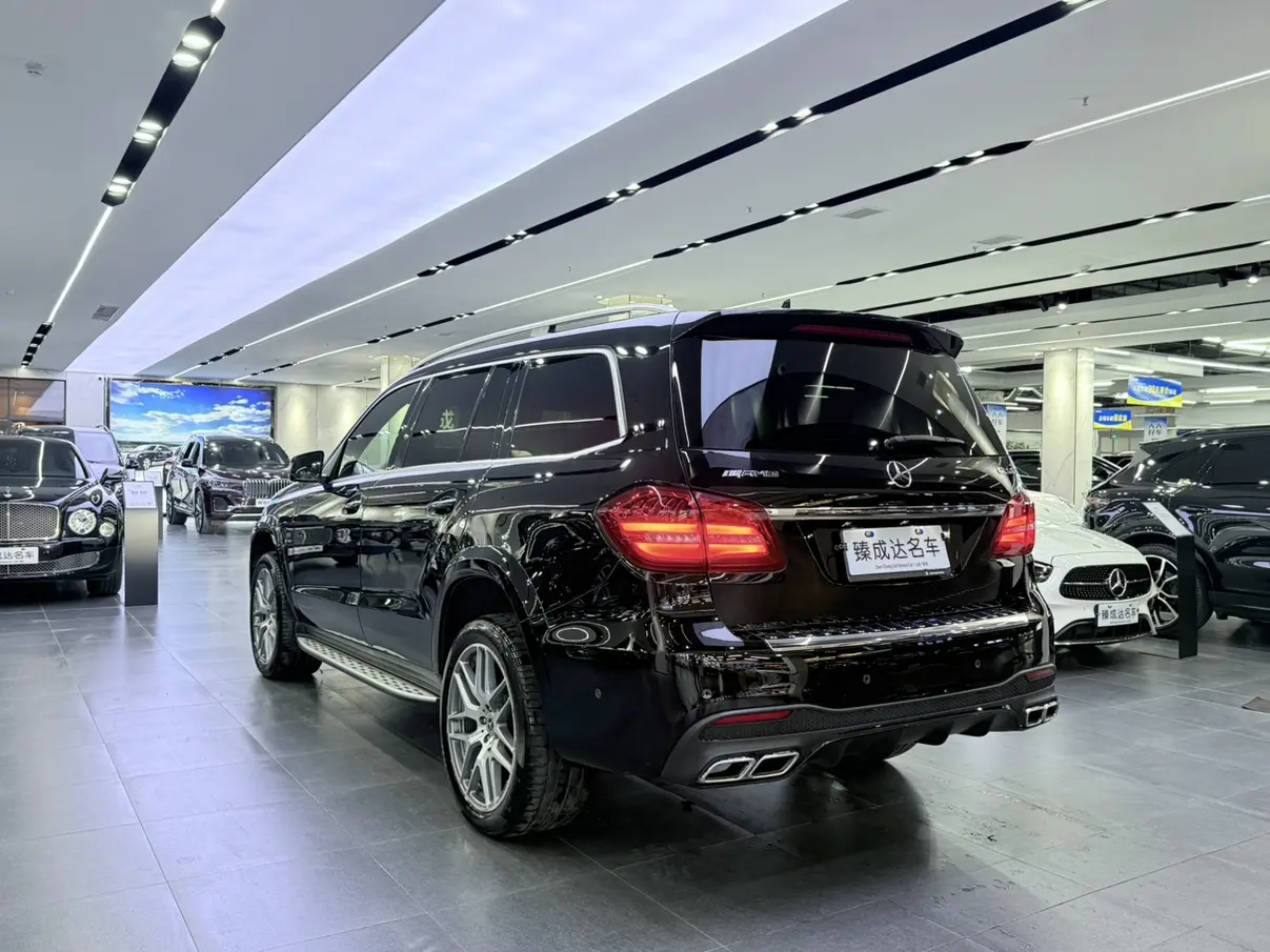 Mercedes-Benz GLS AMG