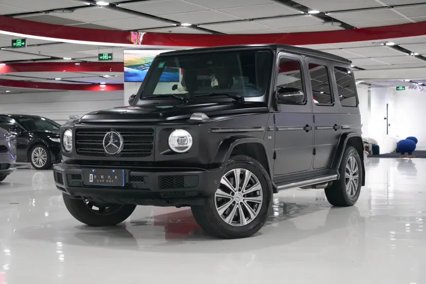 Mercedes-Benz Mercedes Benz G Class