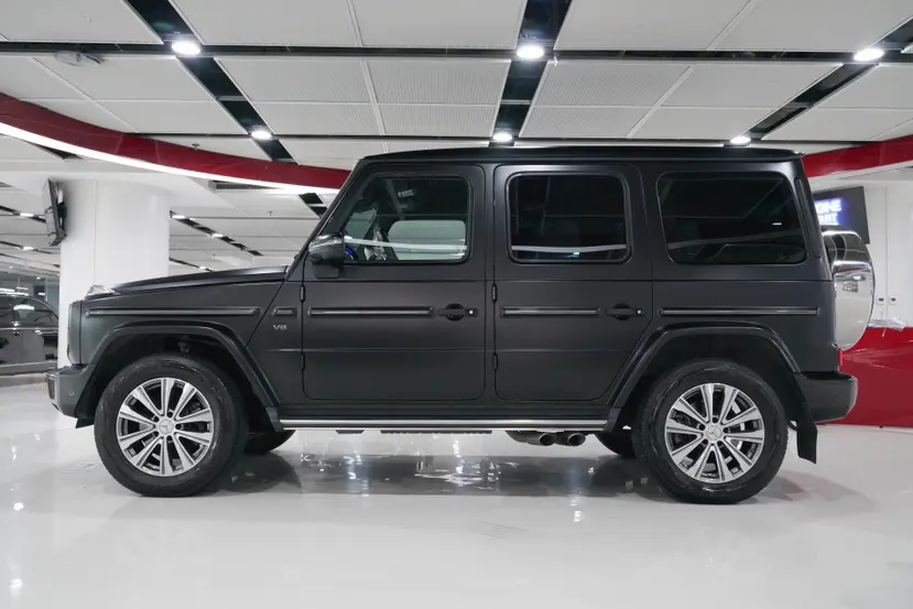 Mercedes-Benz Mercedes Benz G Class