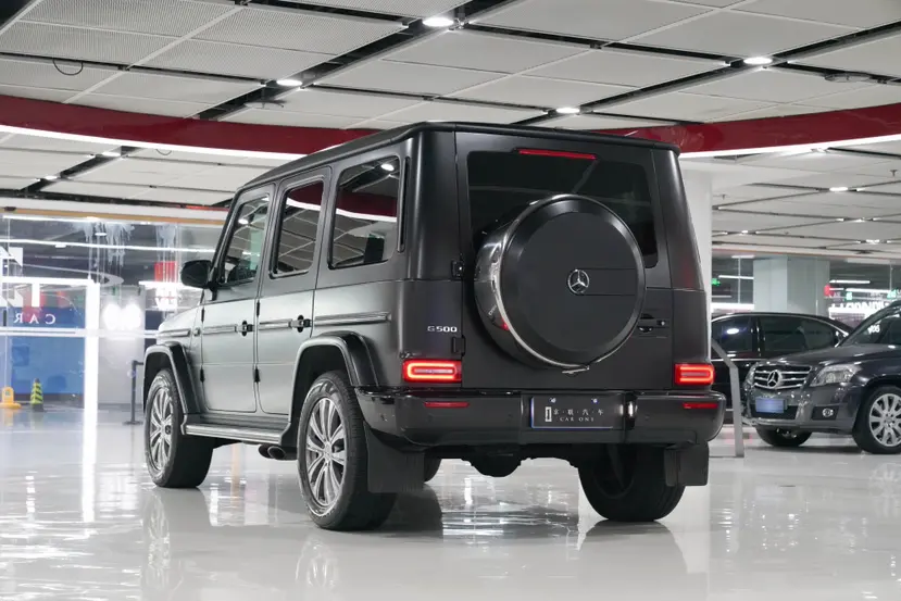Mercedes-Benz Mercedes Benz G Class