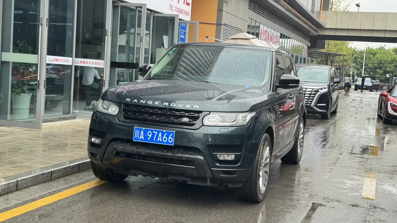 Land Rover Range Rover Sport