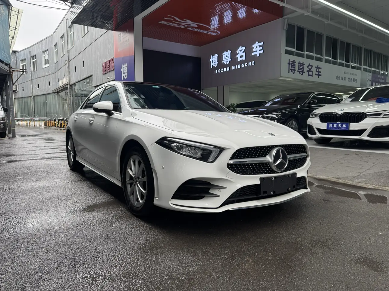 Mercedes-Benz Mercedes Benz A Class