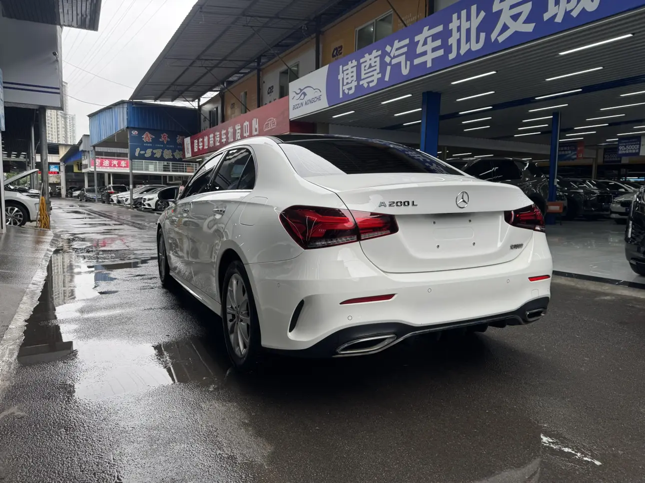 Mercedes-Benz Mercedes Benz A Class