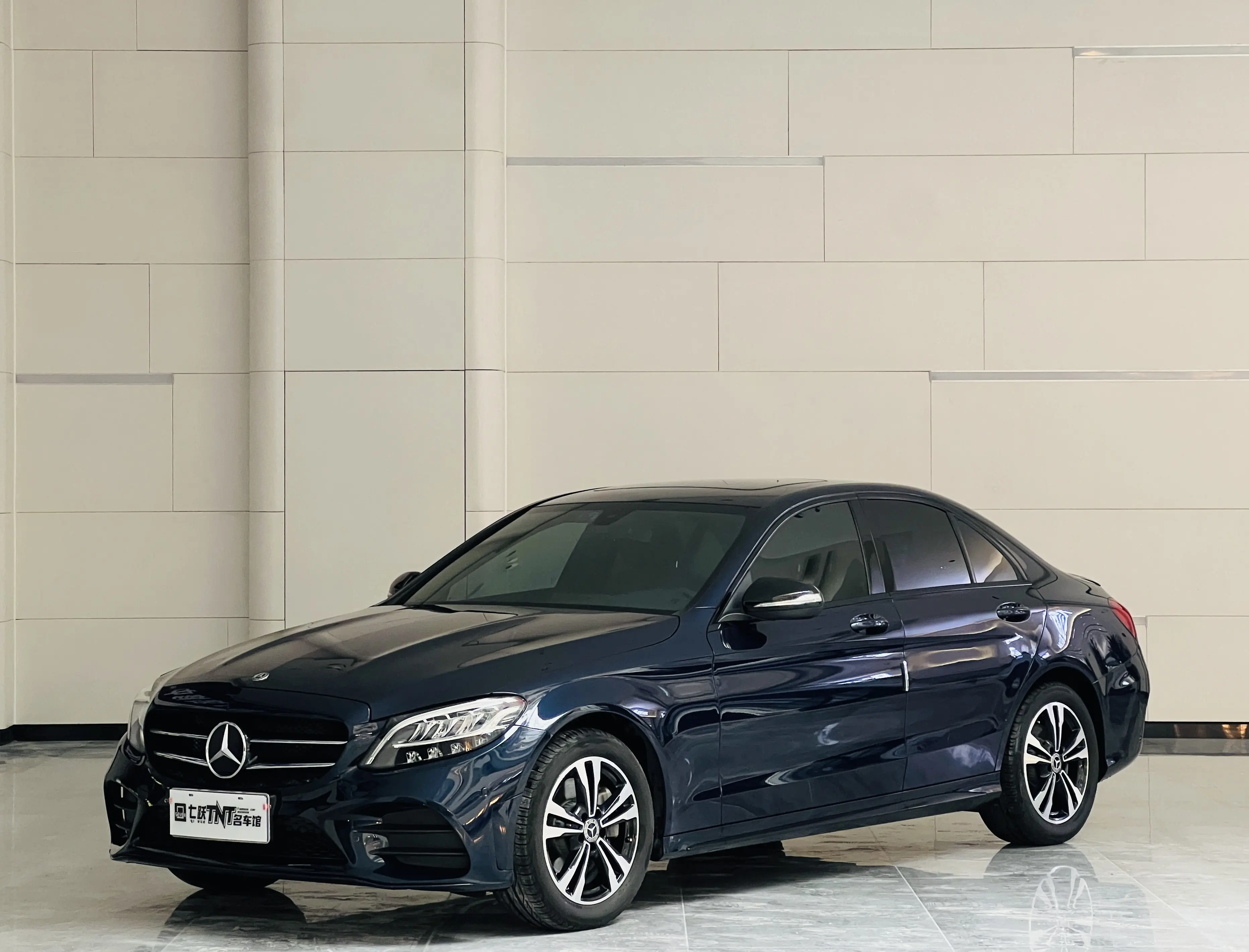 Mercedes-Benz Mercedes Benz C Class