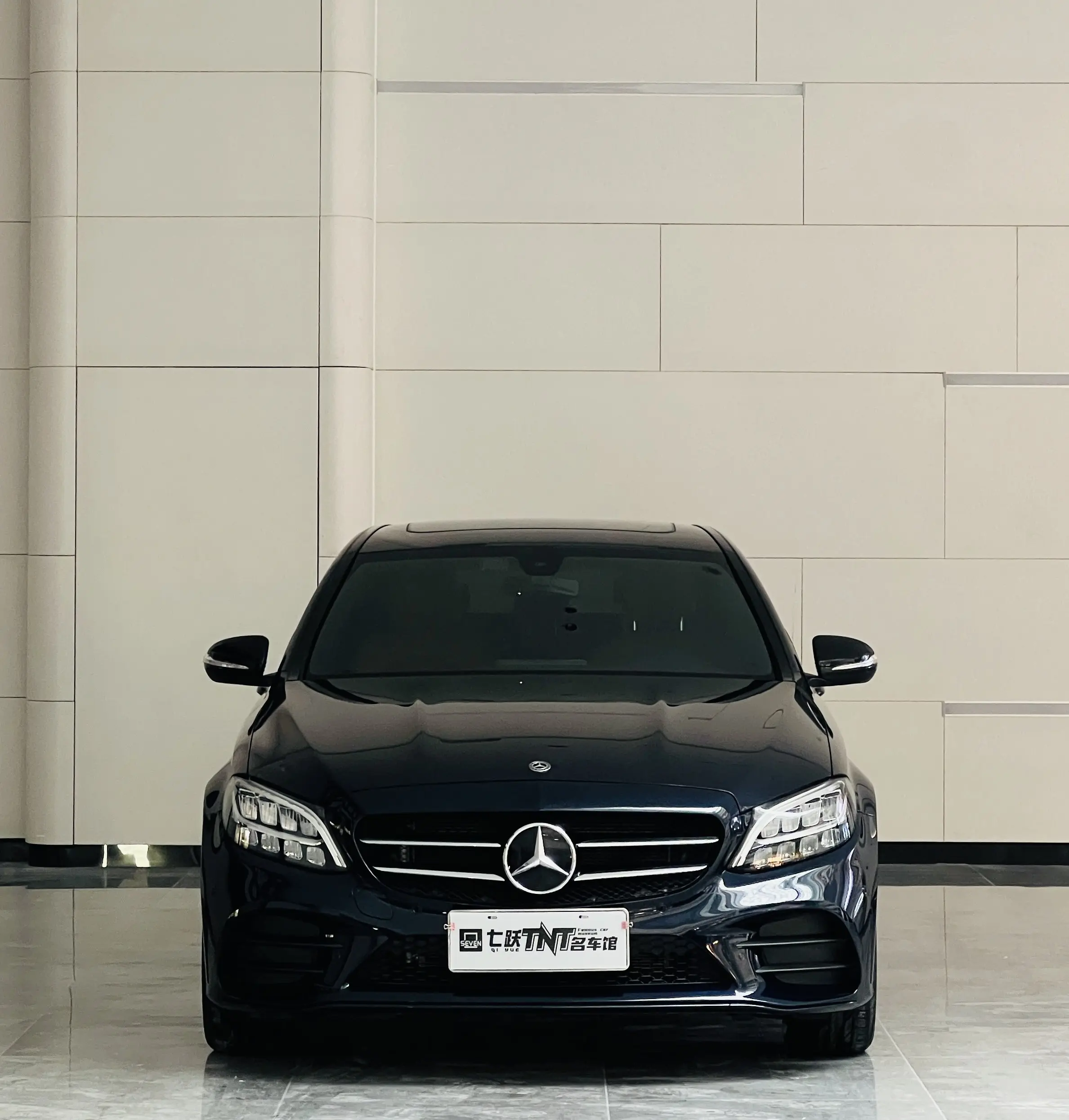 Mercedes-Benz Mercedes Benz C Class