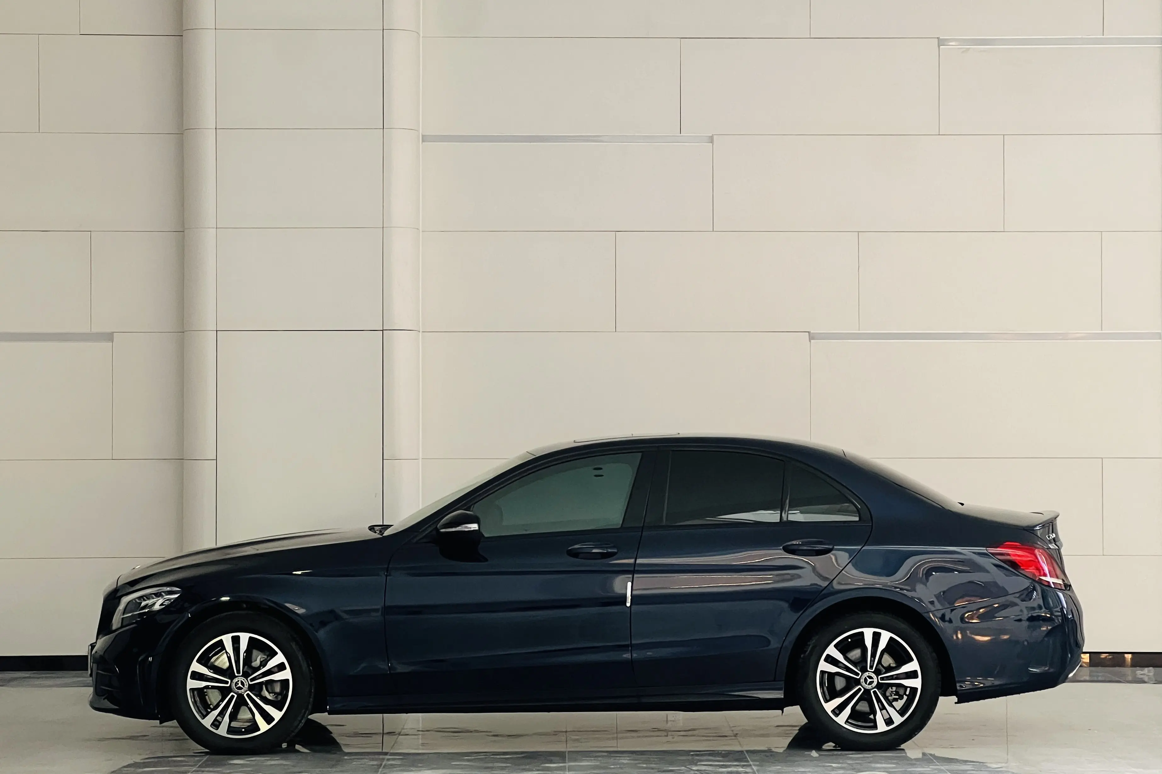 Mercedes-Benz Mercedes Benz C Class