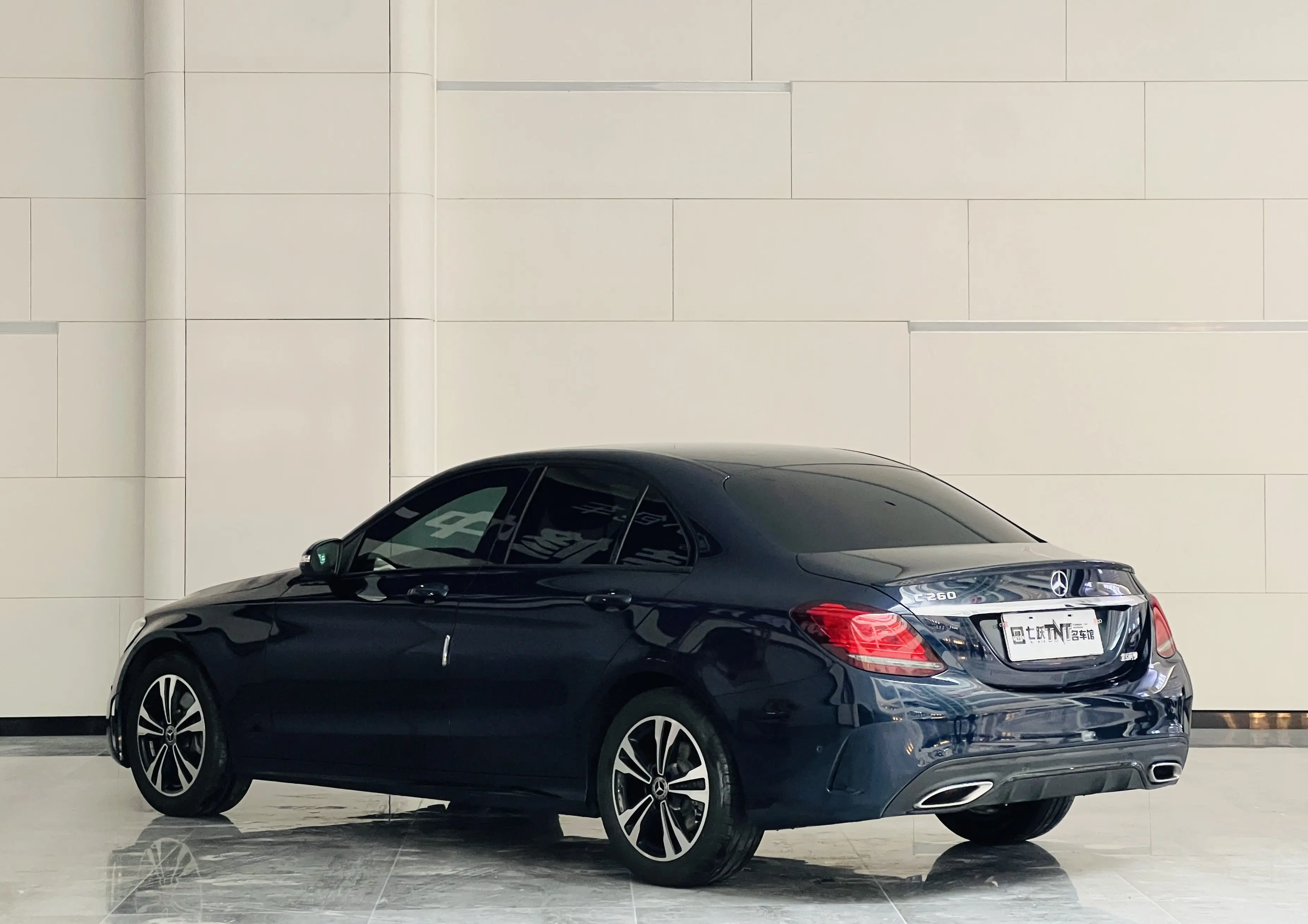 Mercedes-Benz Mercedes Benz C Class