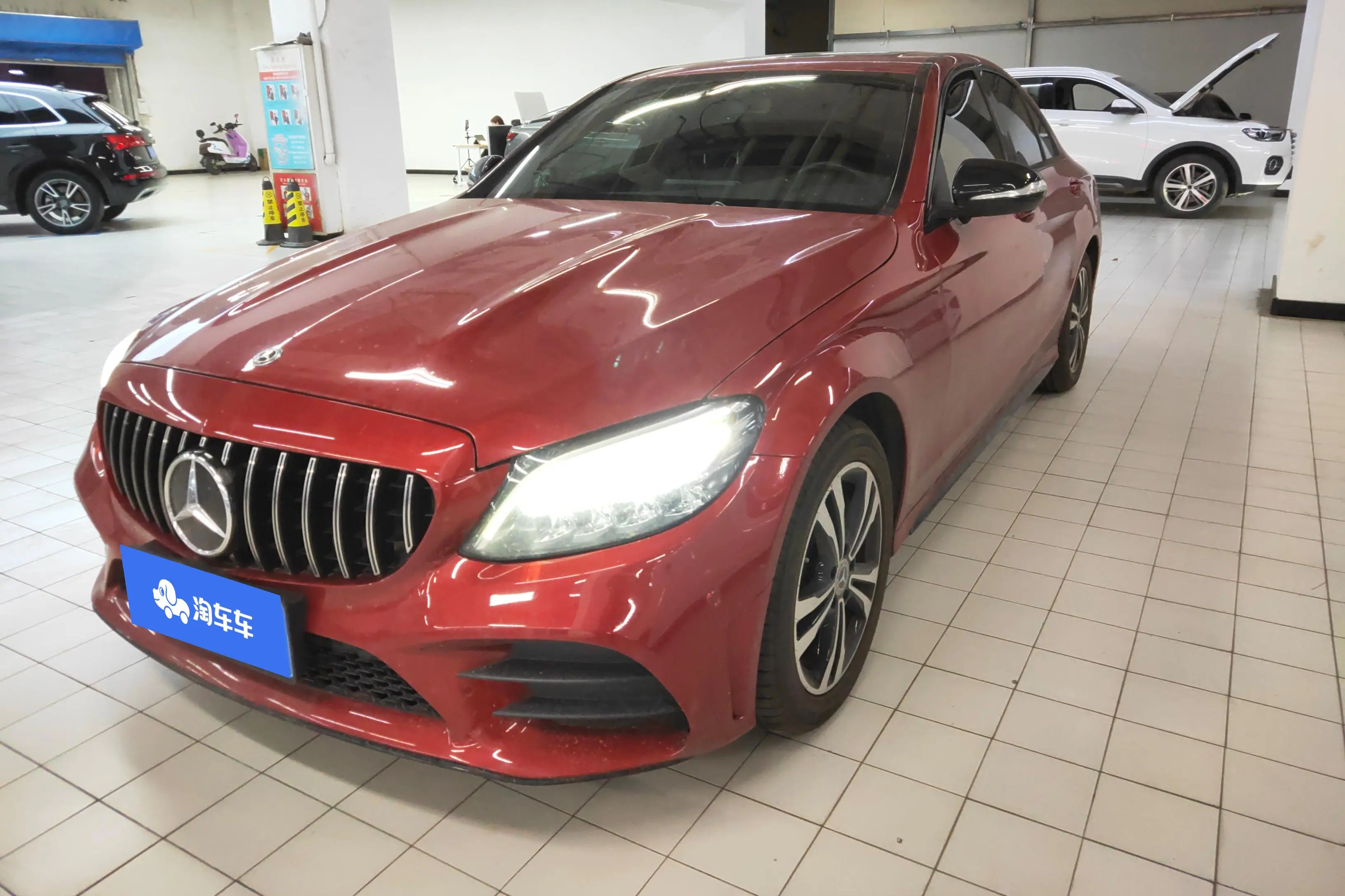 Mercedes-Benz Mercedes Benz C Class