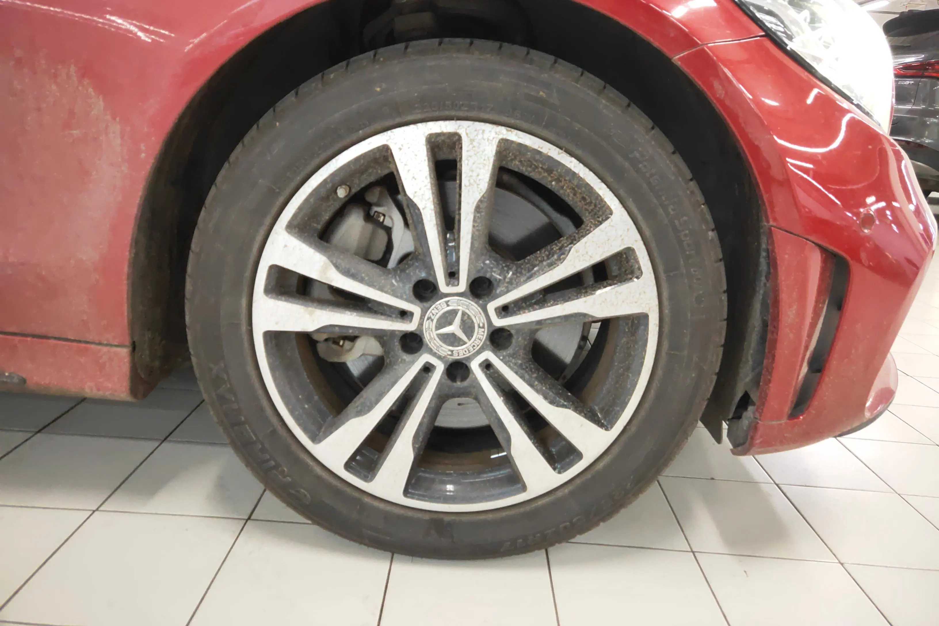 Mercedes-Benz Mercedes Benz C Class