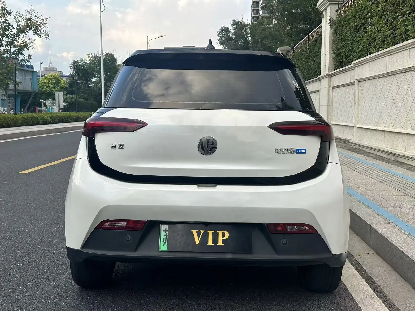 Electric House YOUNG Guang Xiaoxin