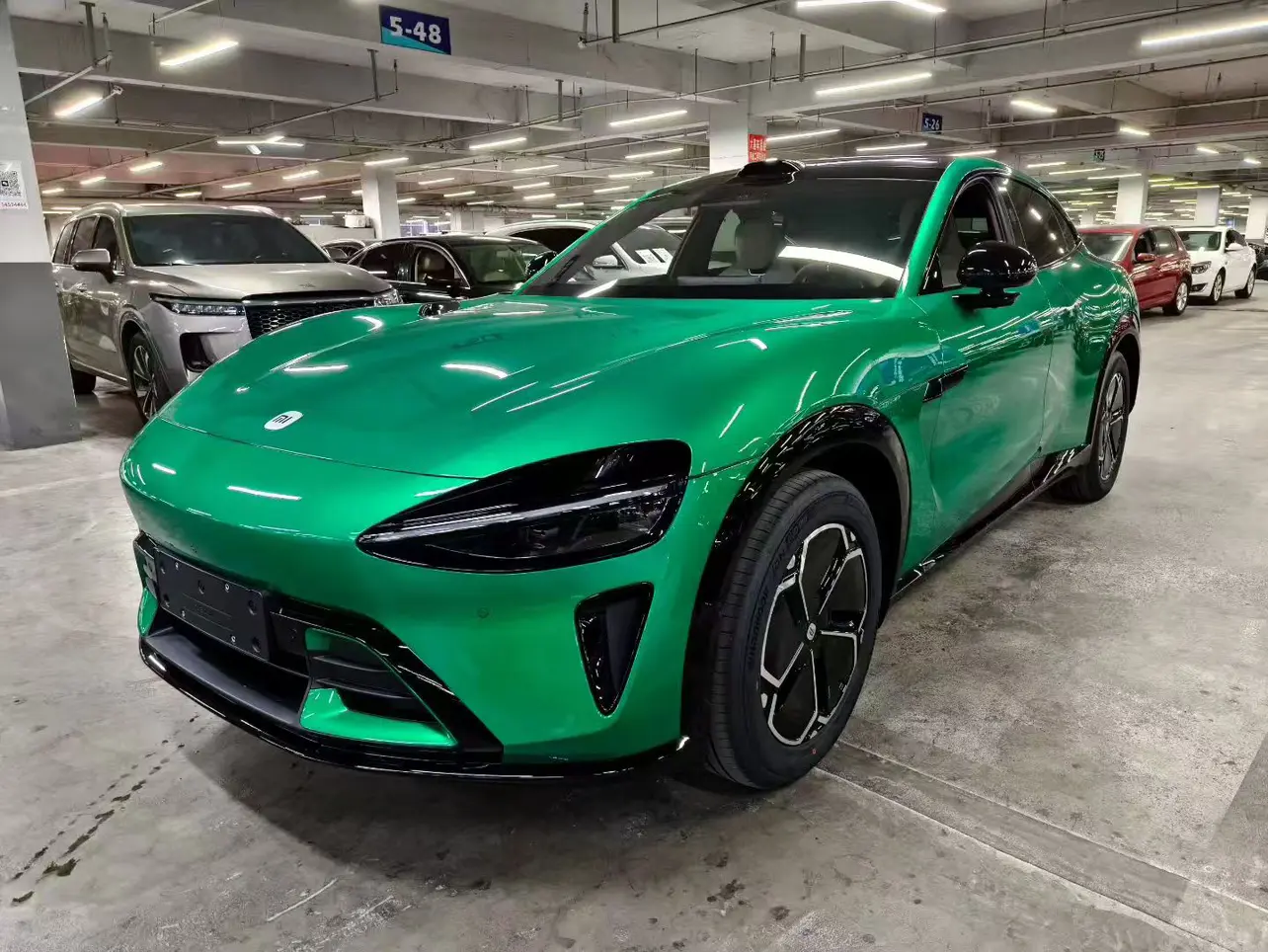 Xiaomi car Xiaomi YU7