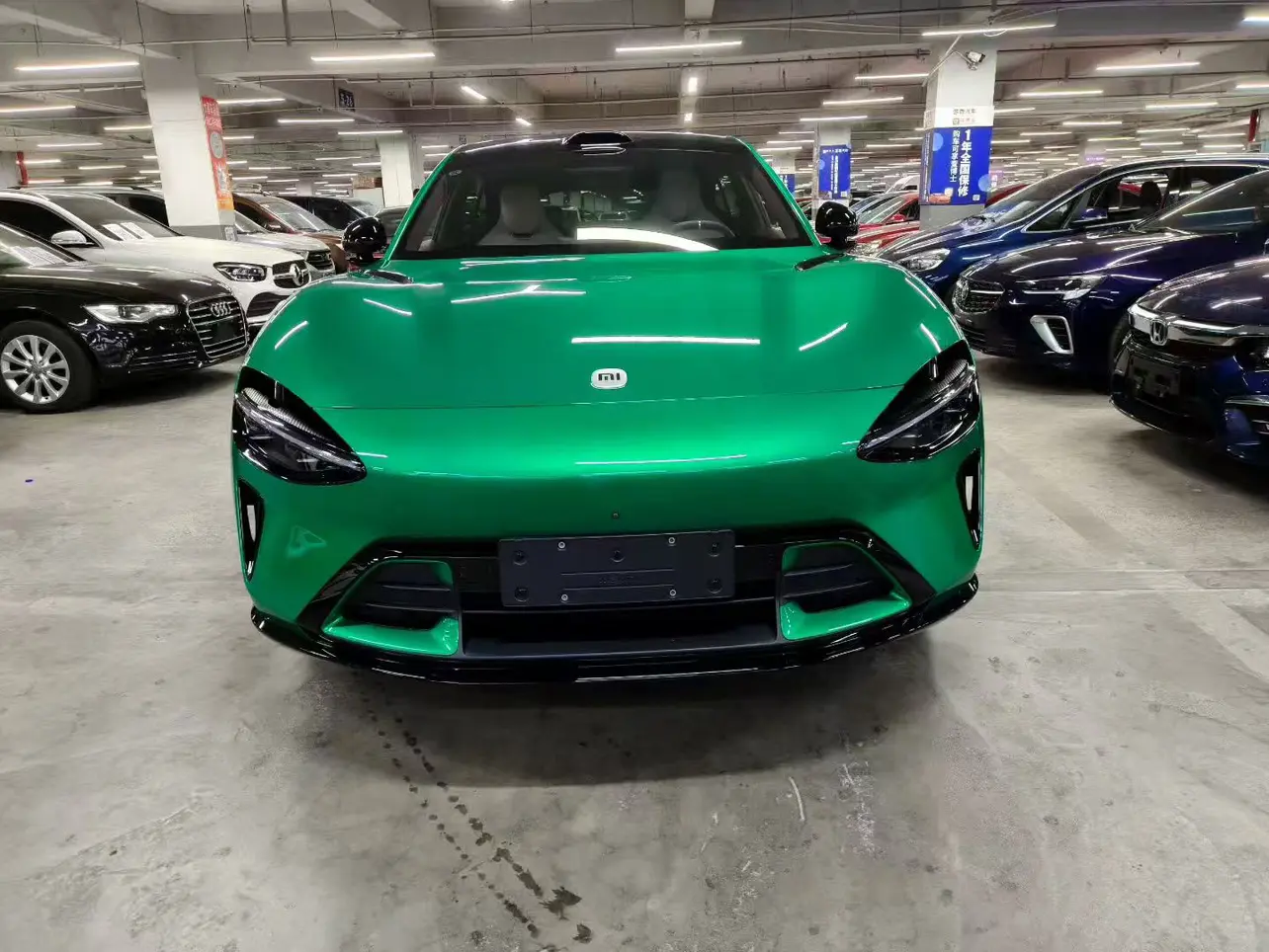 Xiaomi car Xiaomi YU7