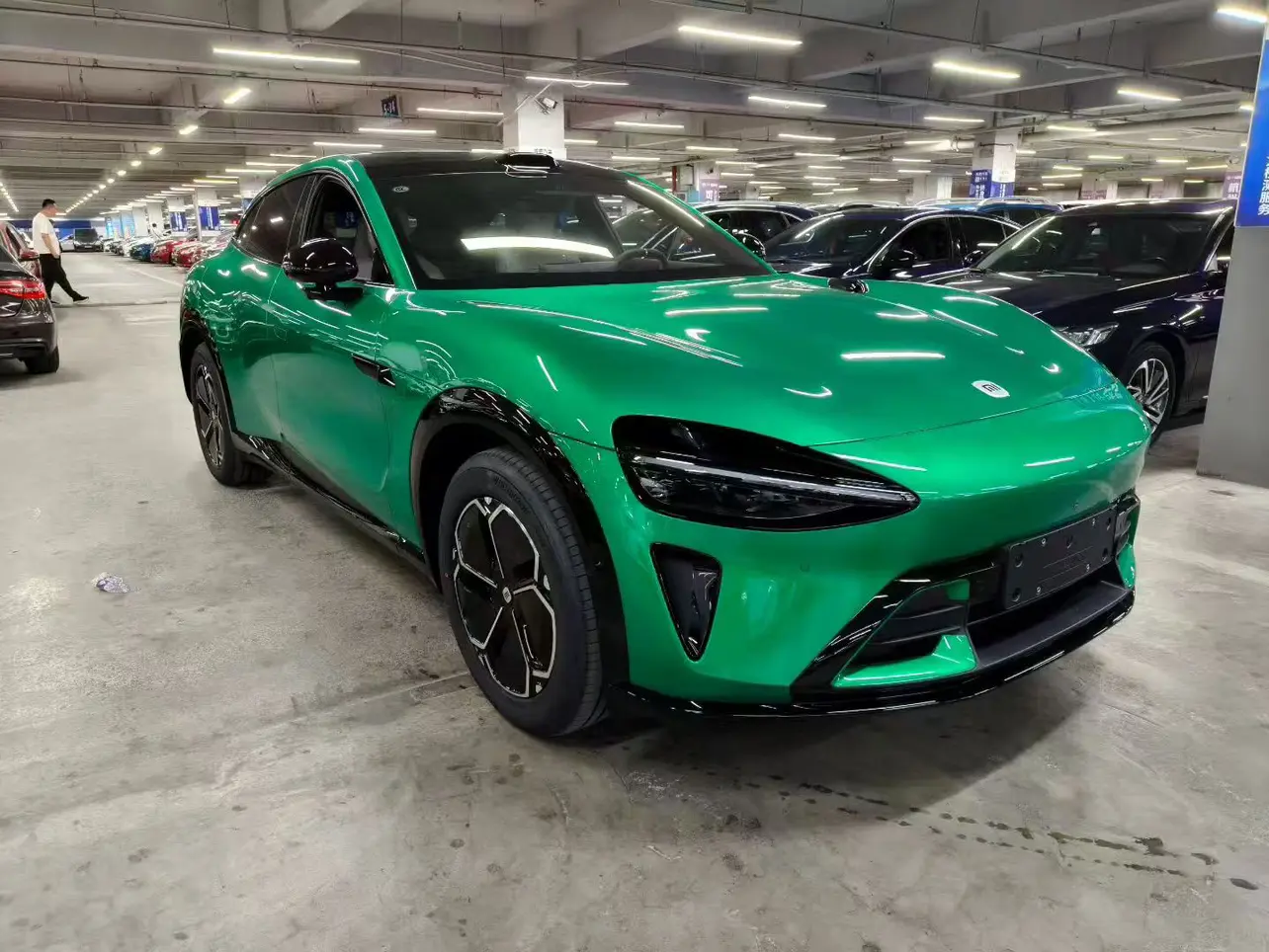 Xiaomi car Xiaomi YU7