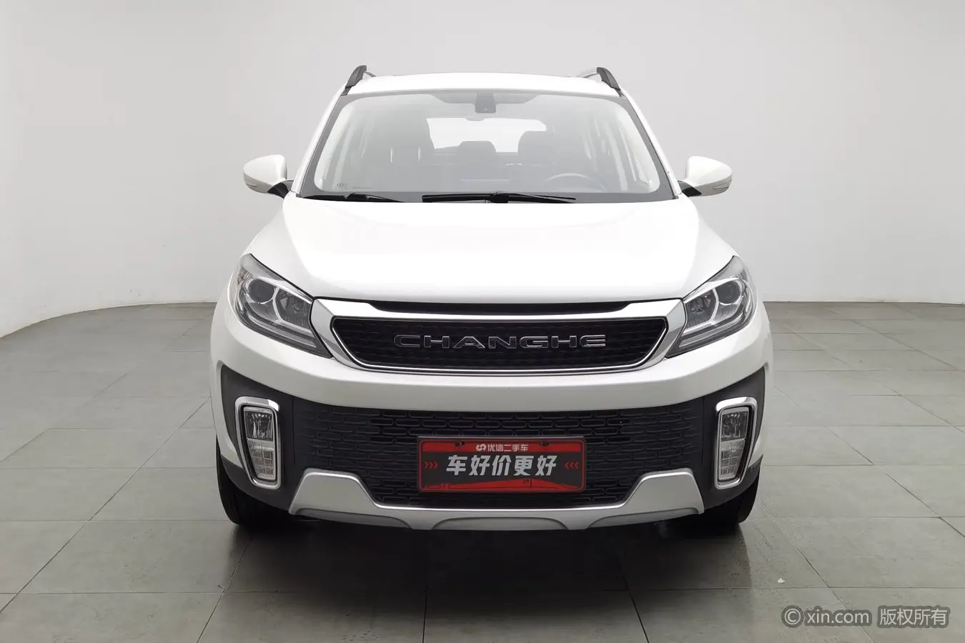 BAIC Changhe Q35