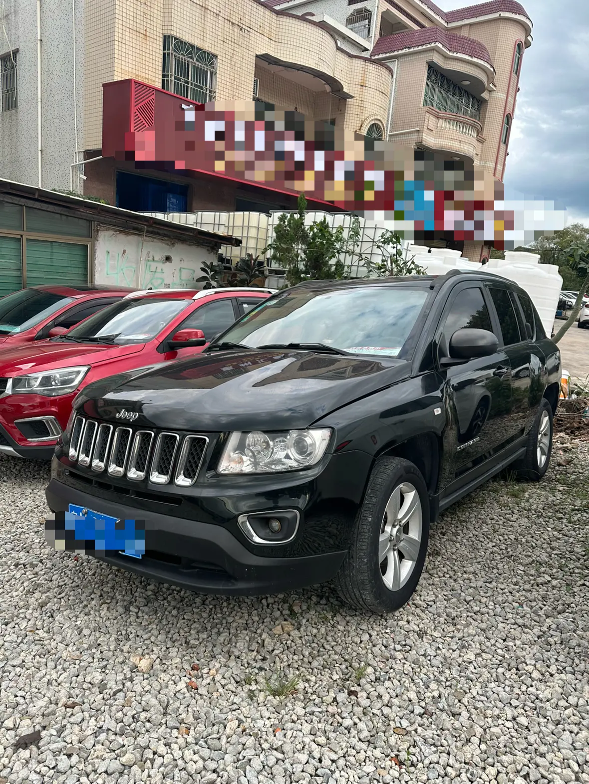 Jeep Compass(Imported)