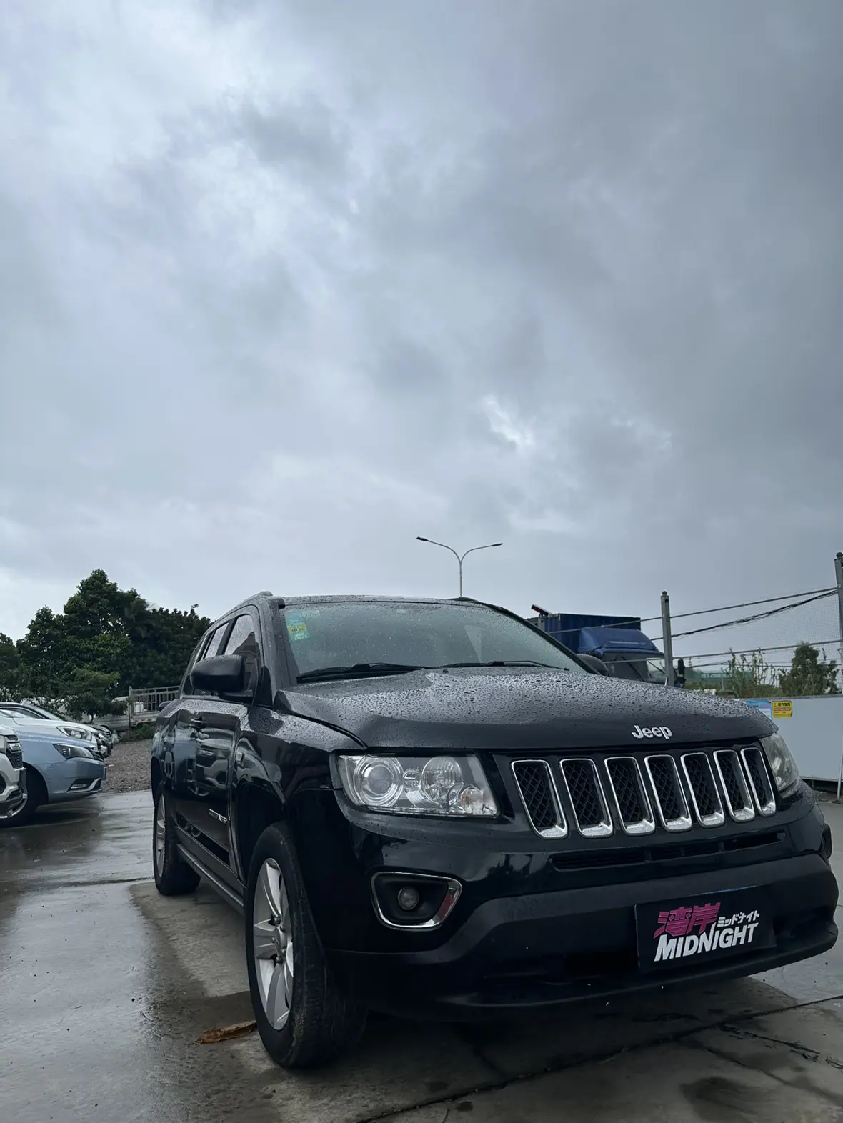 Jeep Compass(Imported)