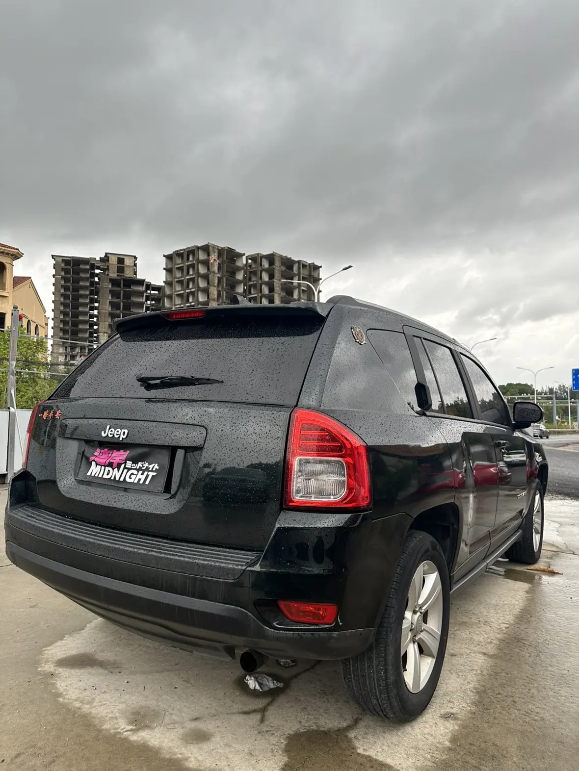 Jeep Compass(Imported)