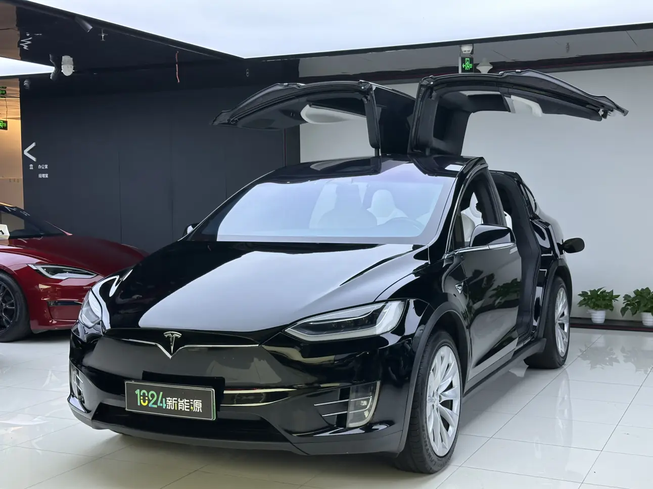Tesla Model X
