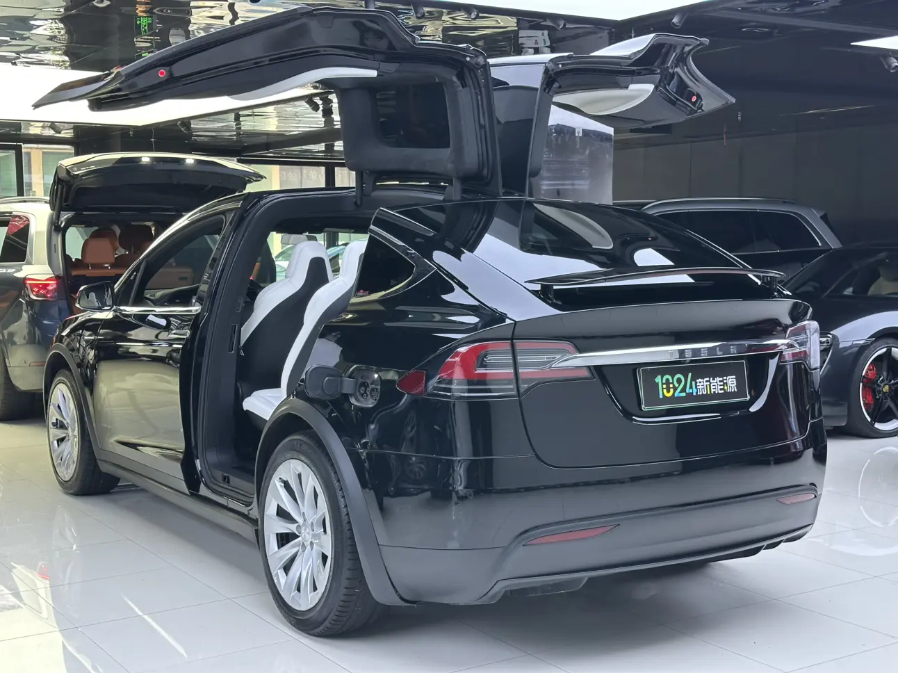 Tesla Model X