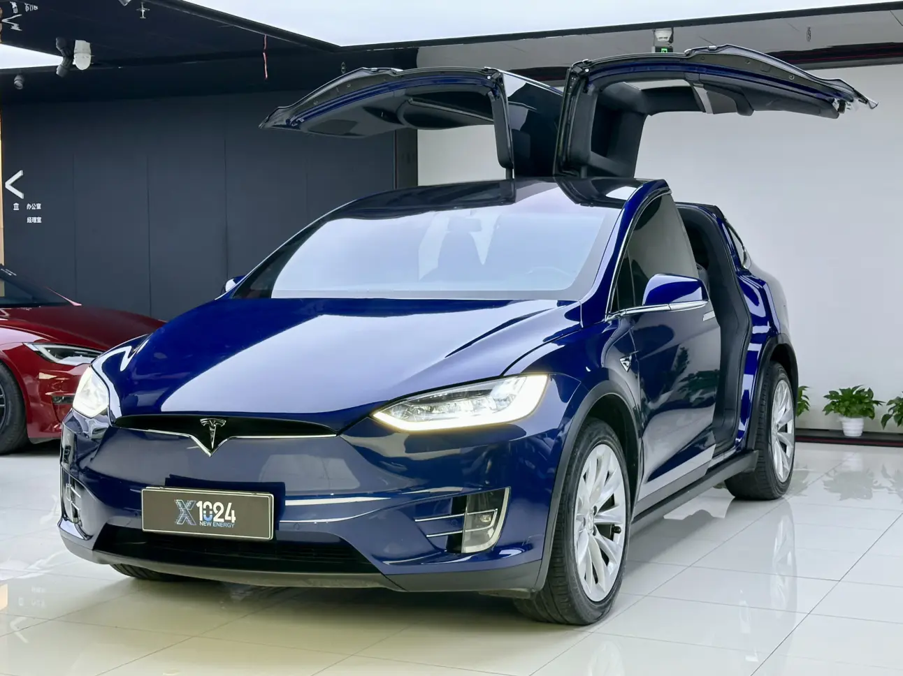 Tesla Model X