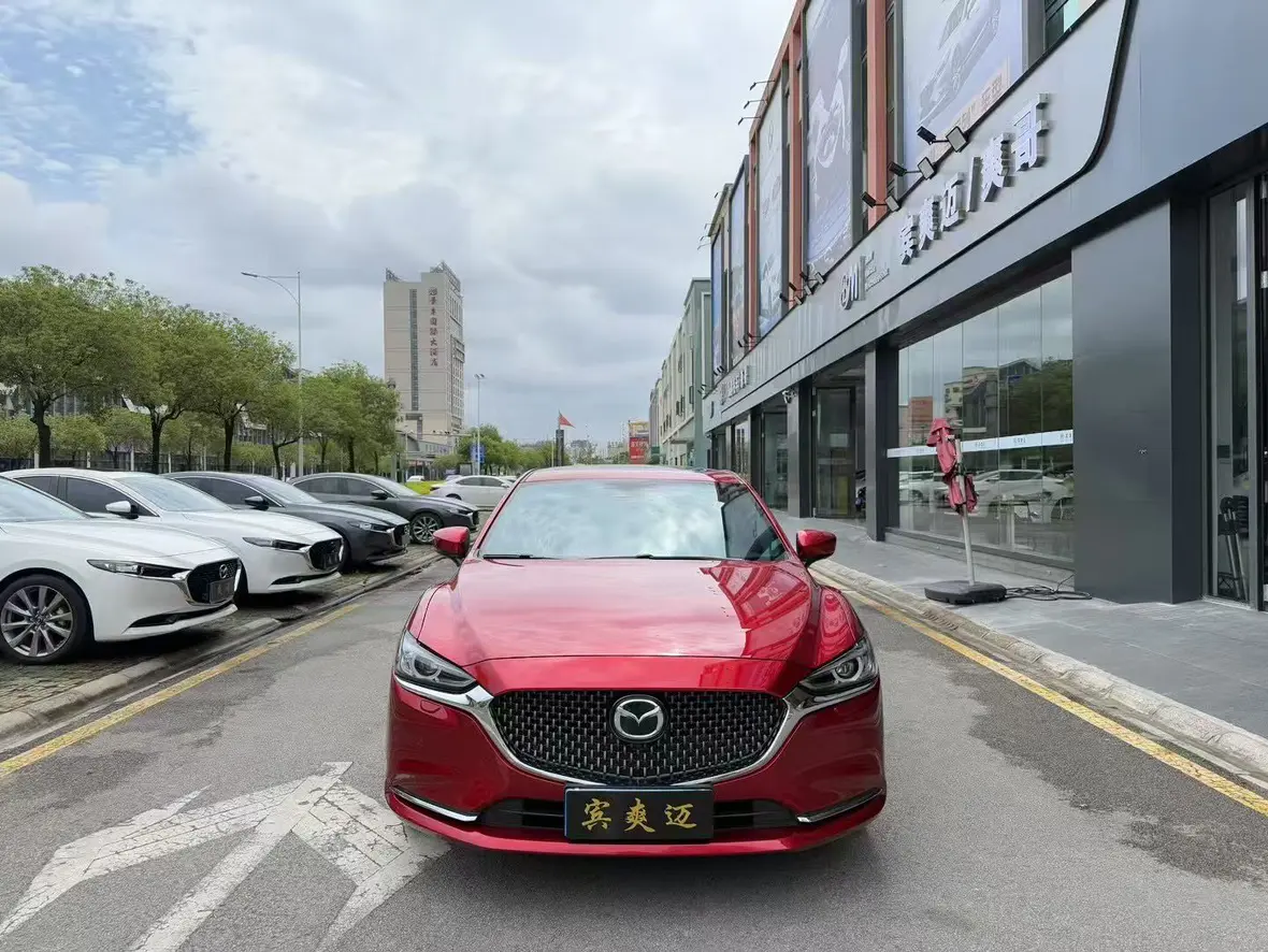Mazda Atez