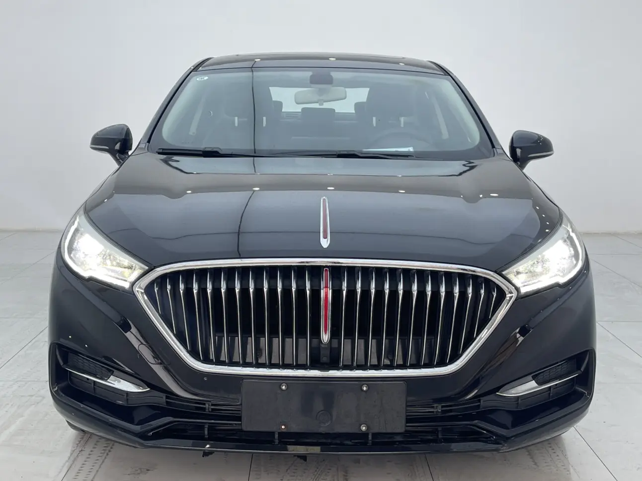 Hongqi H5 classic  из Китая