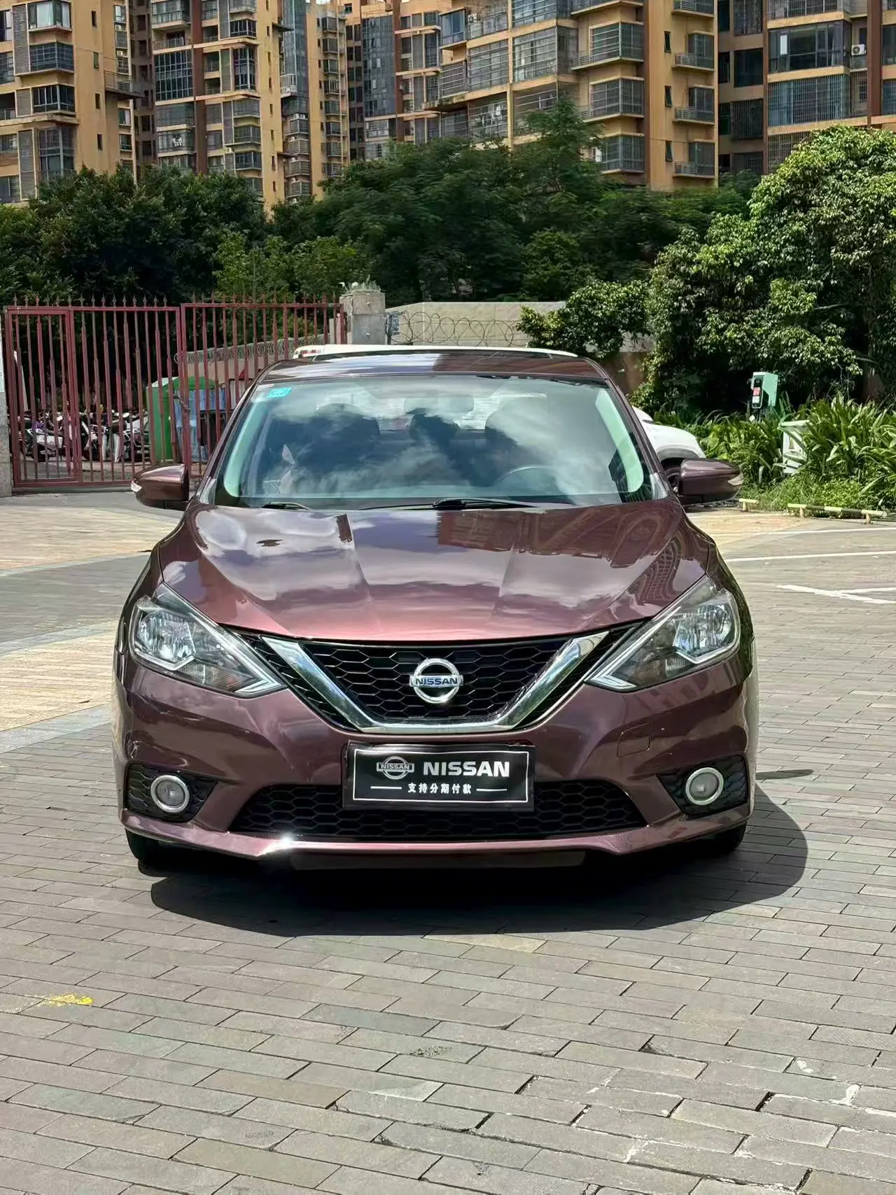 Nissan Sylphy
