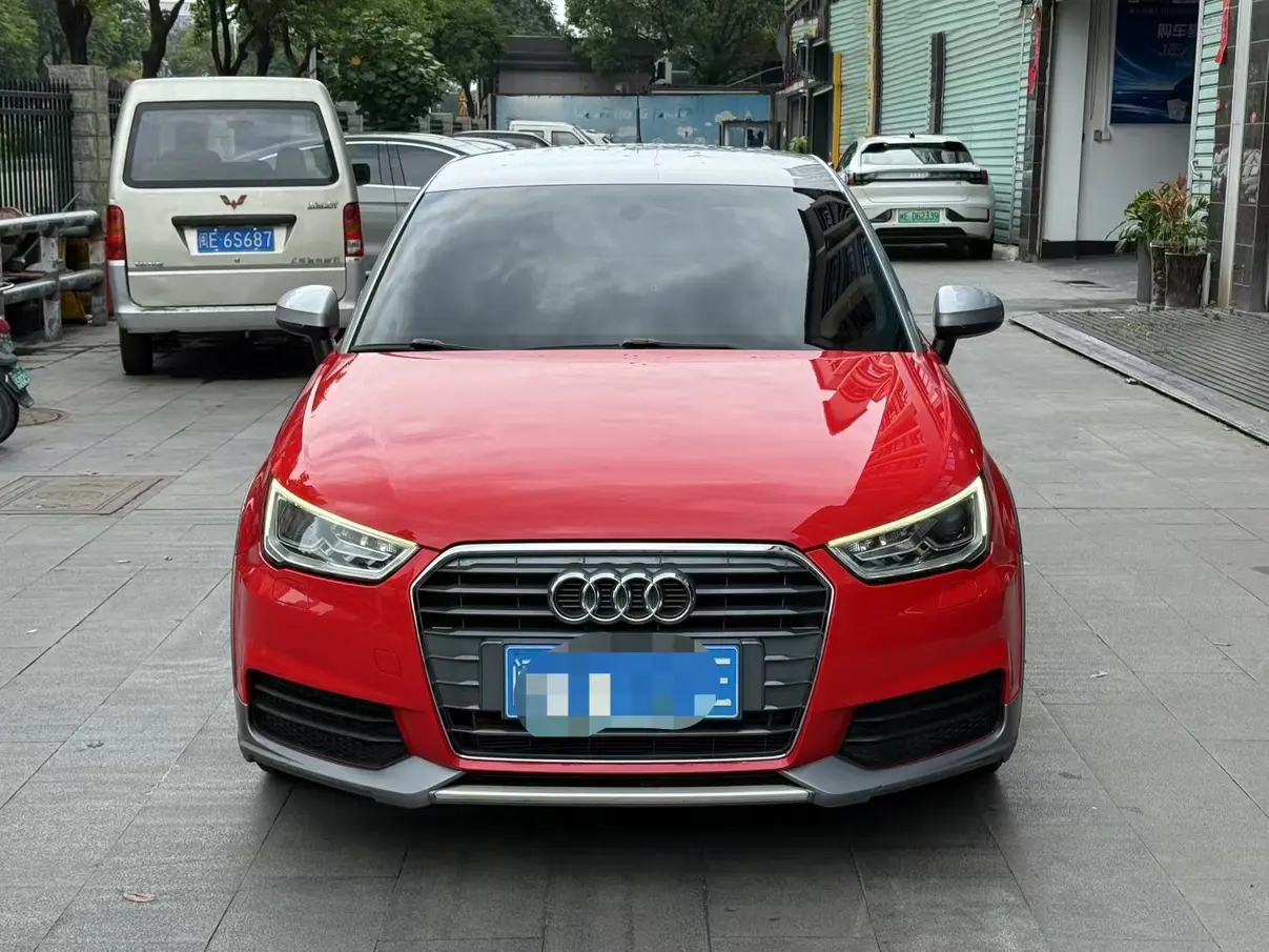 Audi A1