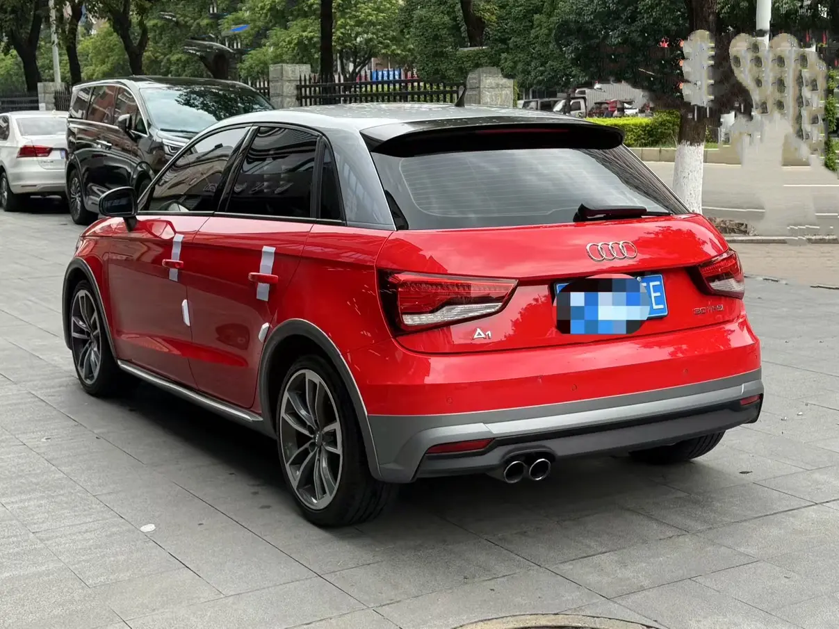 Audi A1