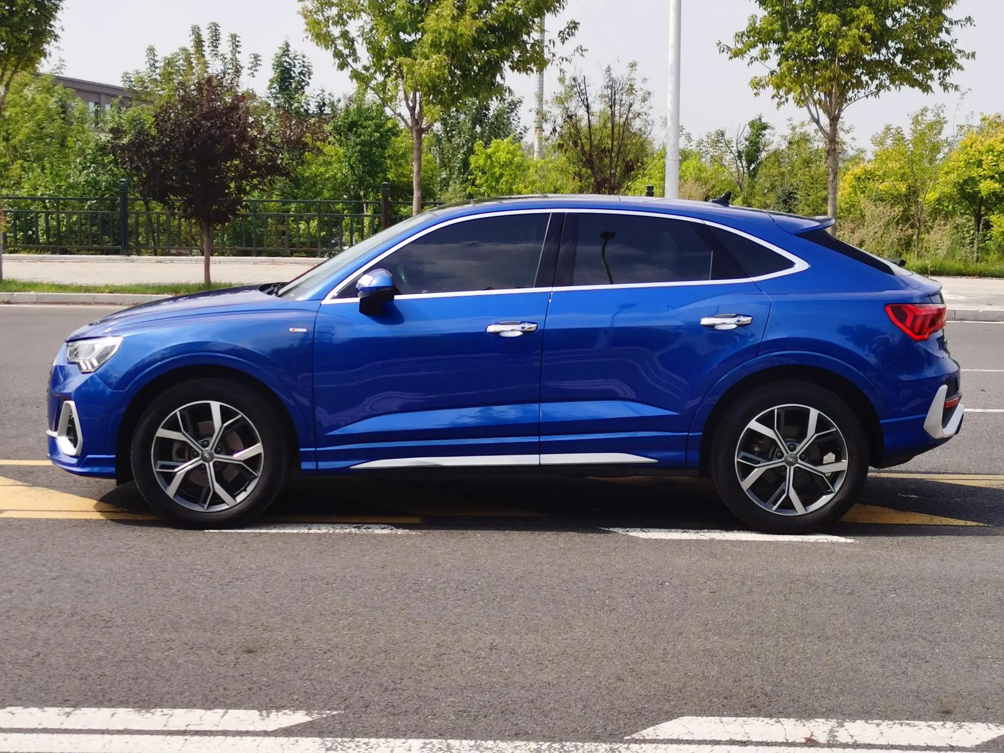 Audi Q3 Sportback