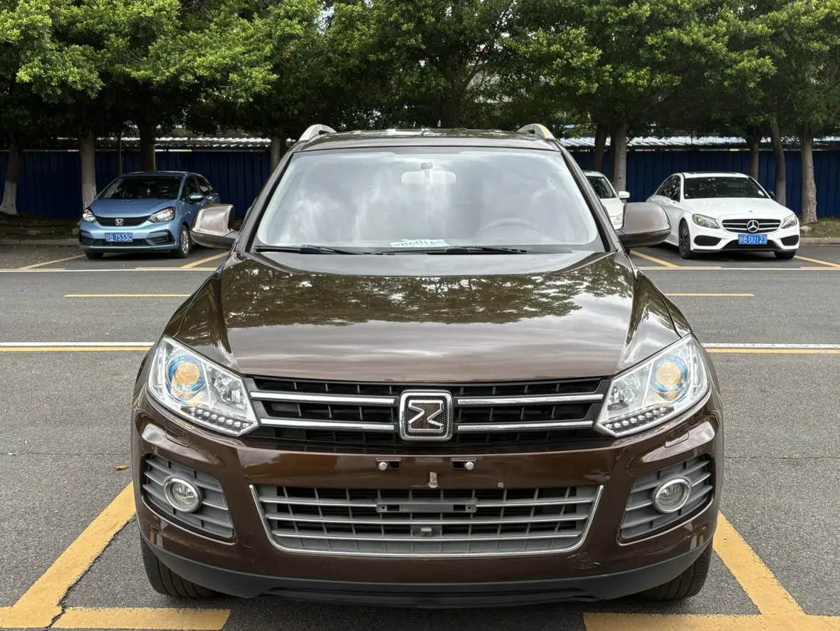 Zotye T600