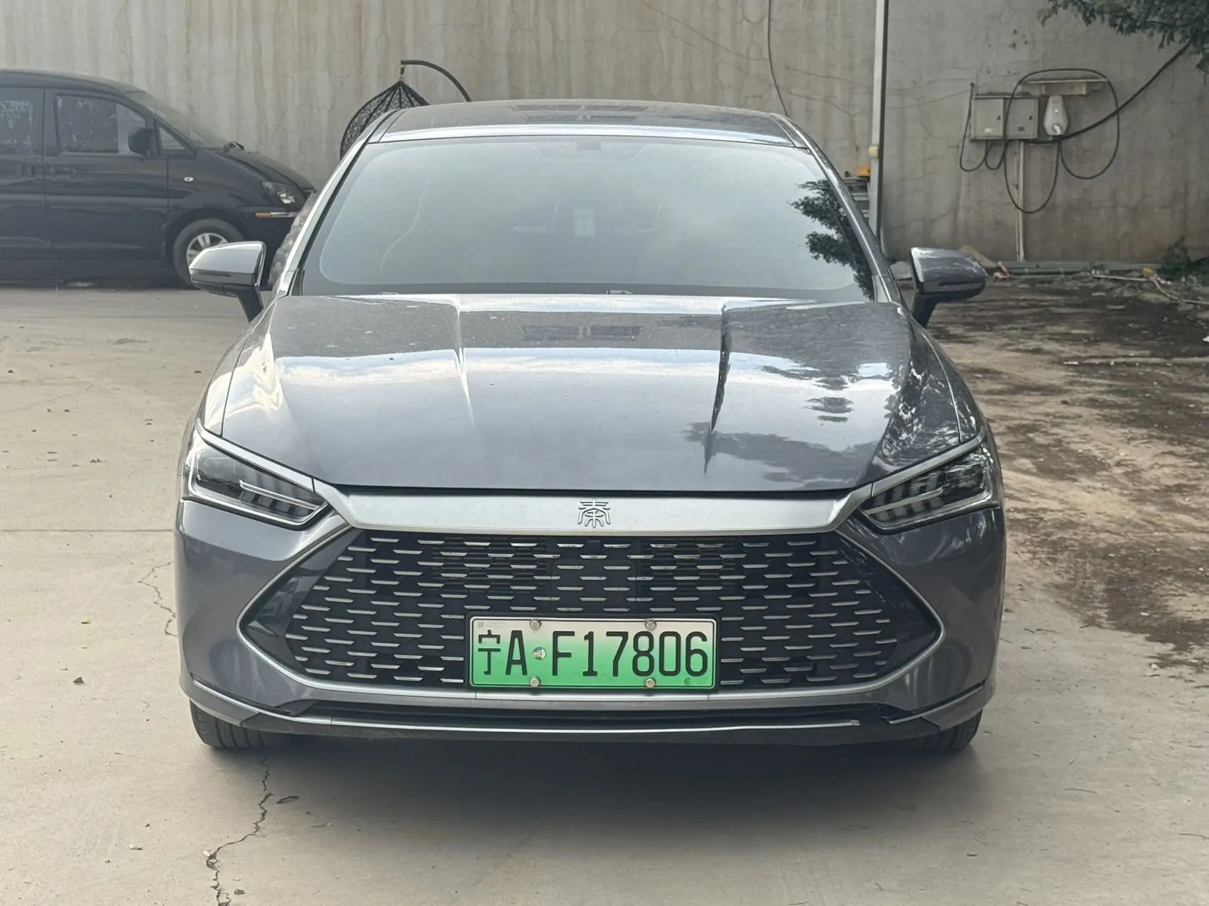 BYD Qin PLUS DM