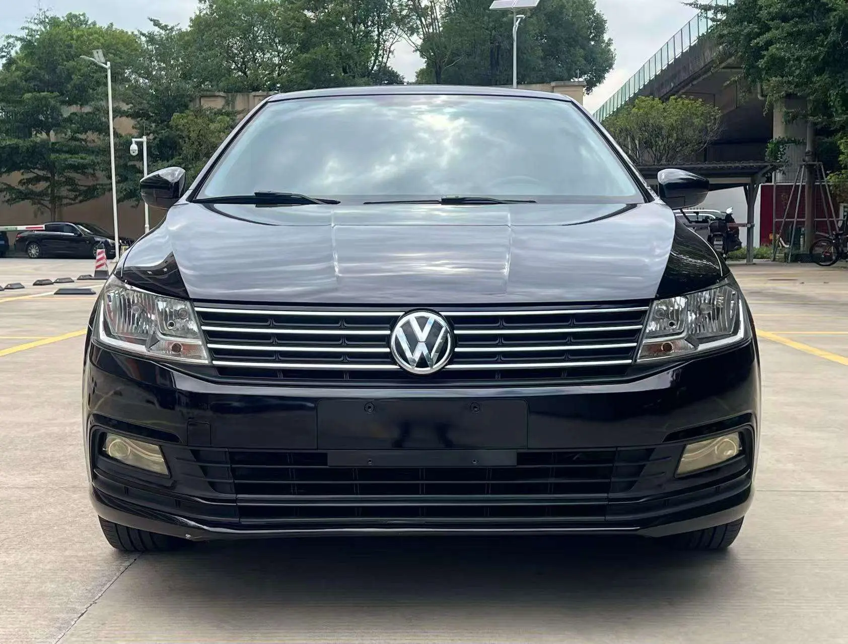 Volkswagen Lavida