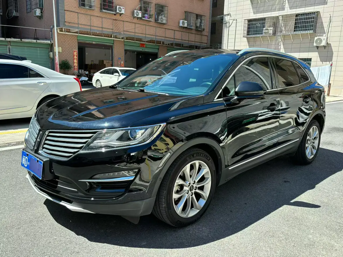 Lincoln MKC