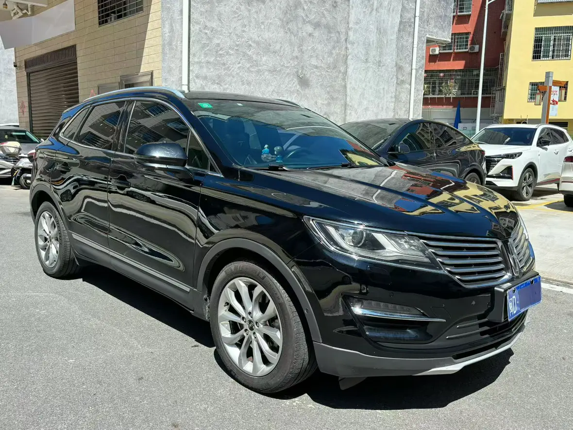 Lincoln MKC