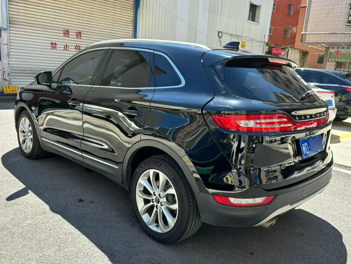 Lincoln MKC