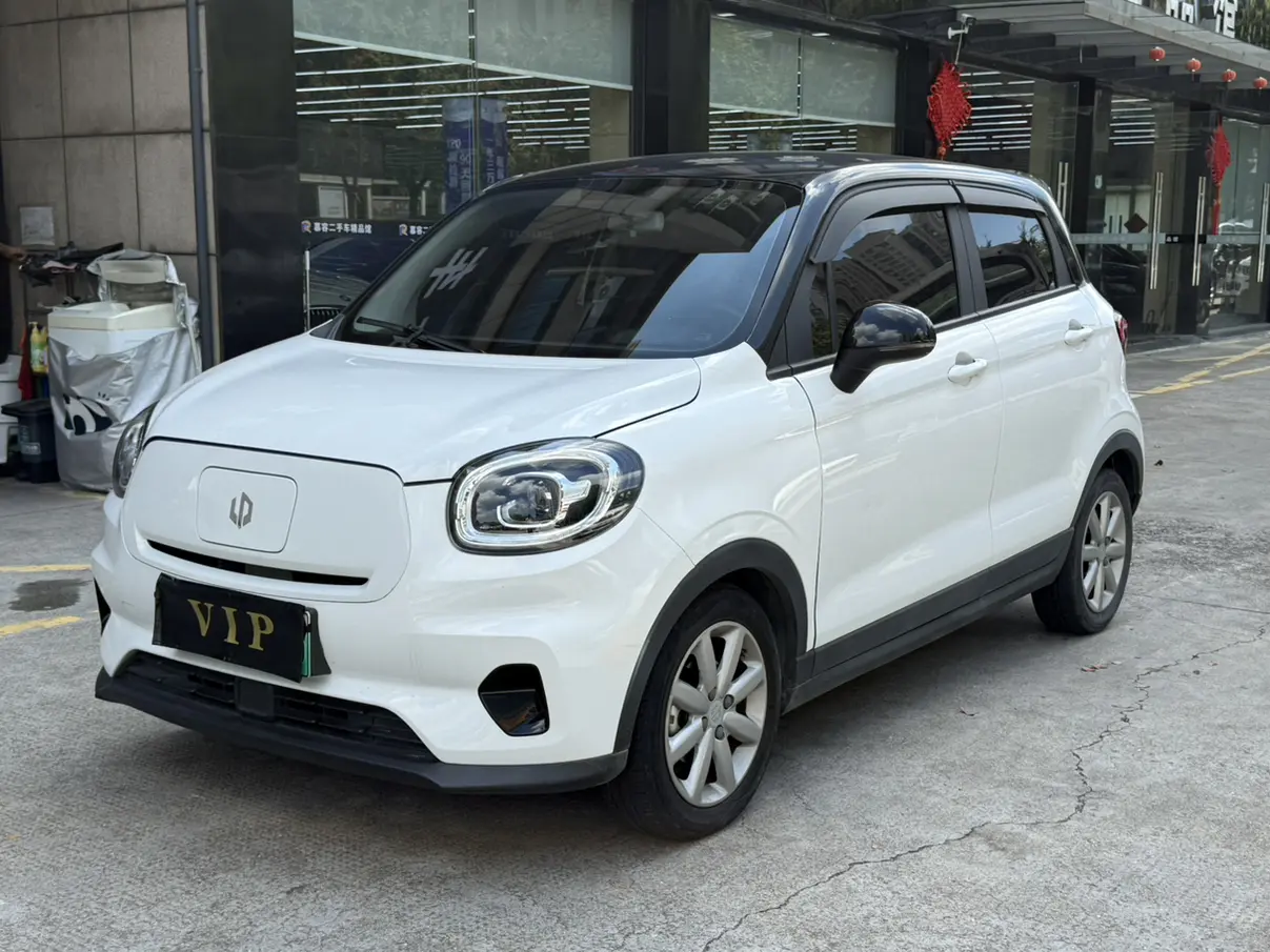 Leapmotor Zero running T03