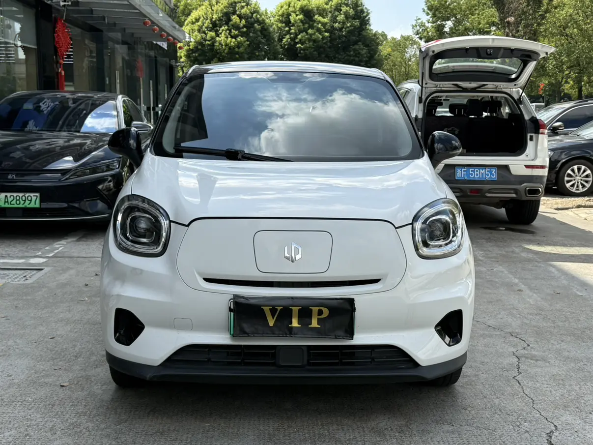 Leapmotor Zero running T03