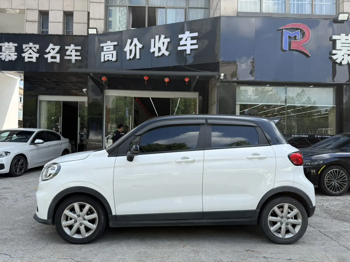 Leapmotor Zero running T03