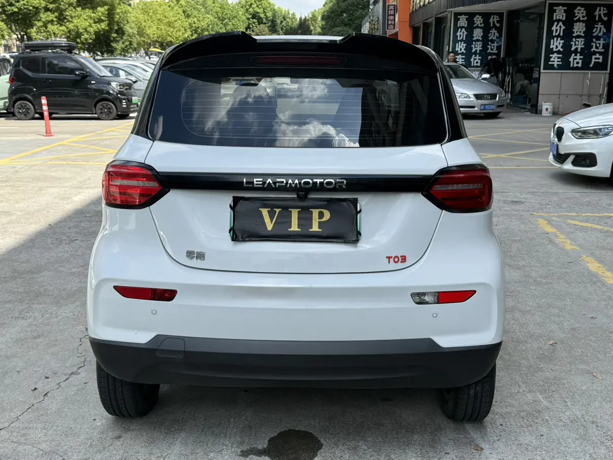 Leapmotor Zero running T03