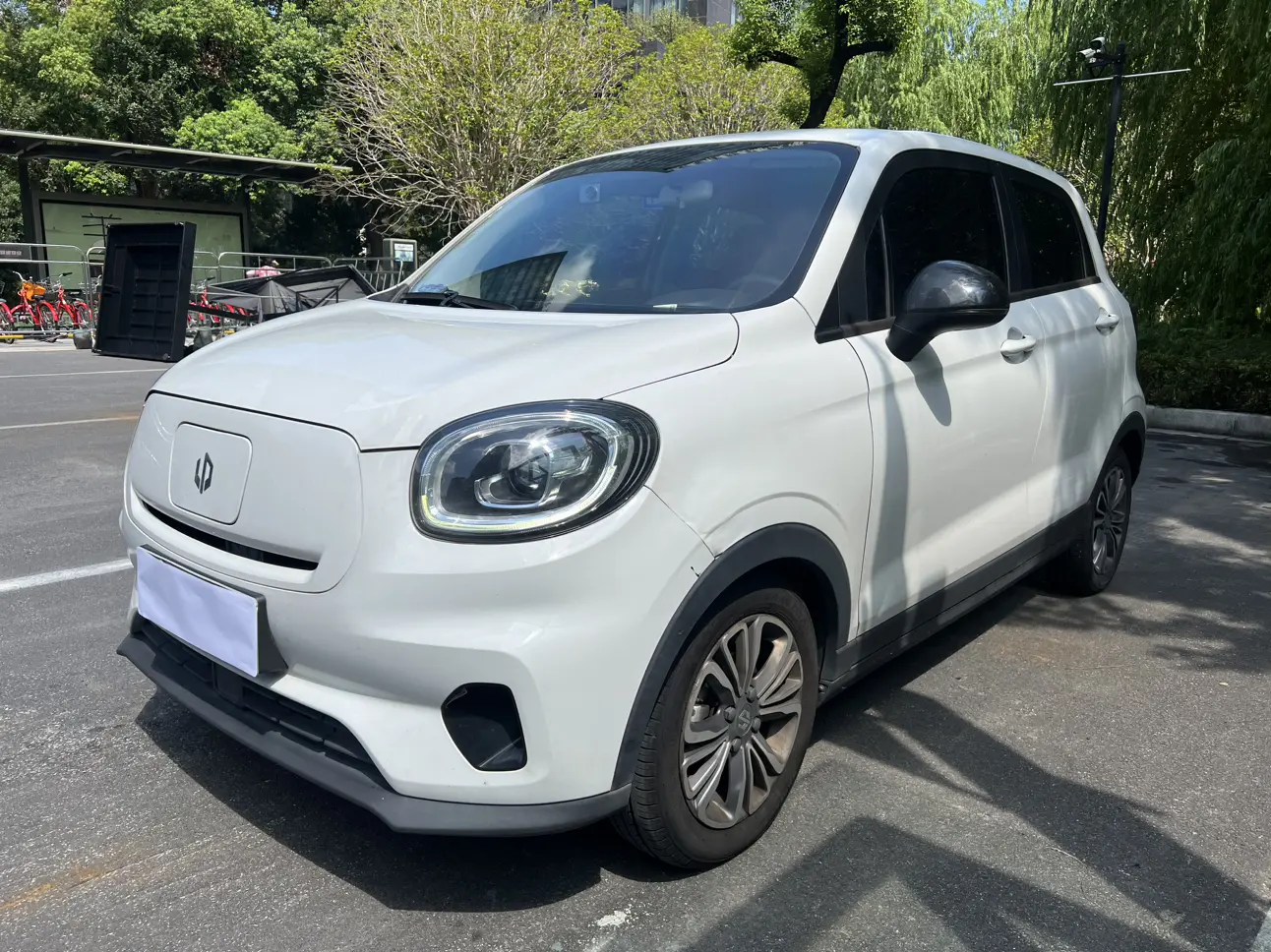 Leapmotor Zero running T03